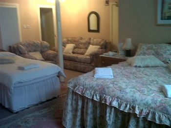 Roxburghe Guest House 金罗斯 外观 照片