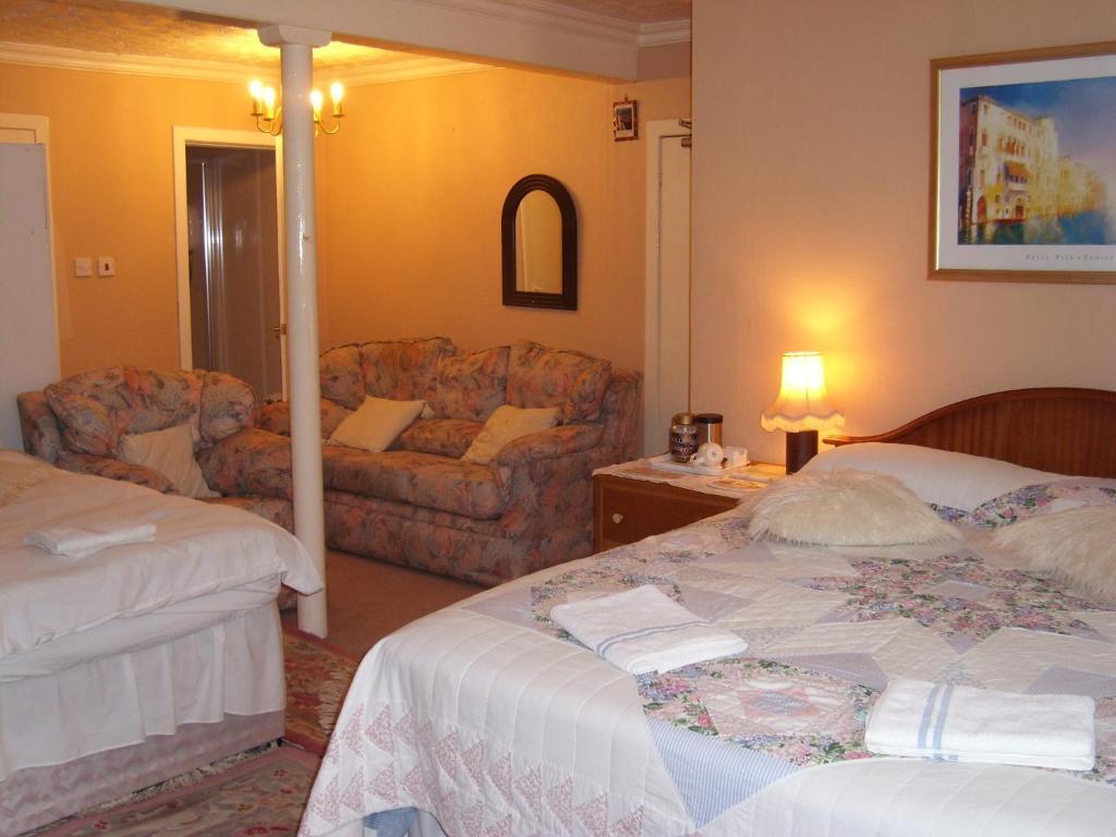 Roxburghe Guest House 金罗斯 外观 照片