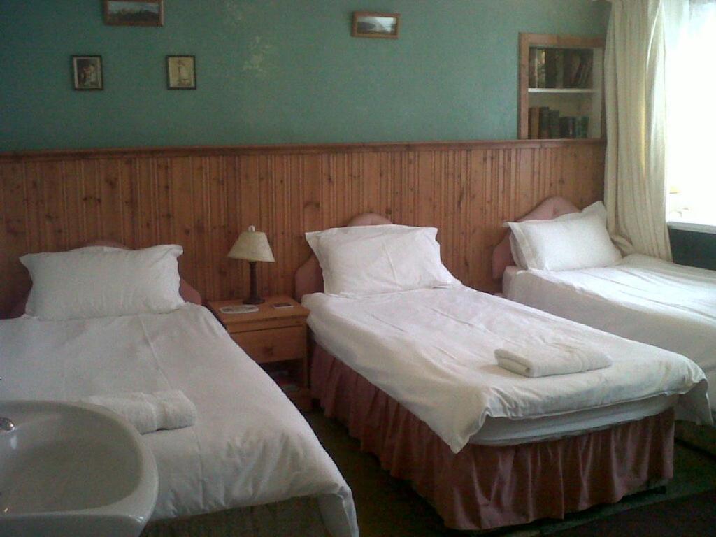 Roxburghe Guest House 金罗斯 外观 照片
