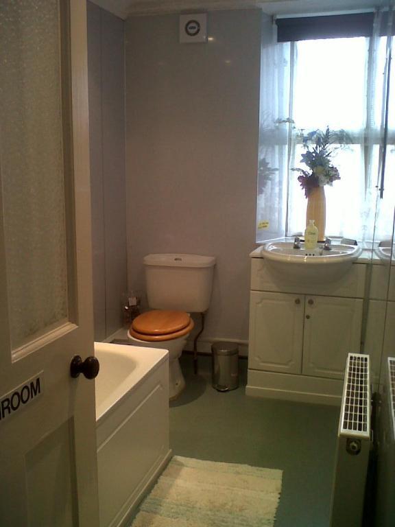 Roxburghe Guest House 金罗斯 外观 照片